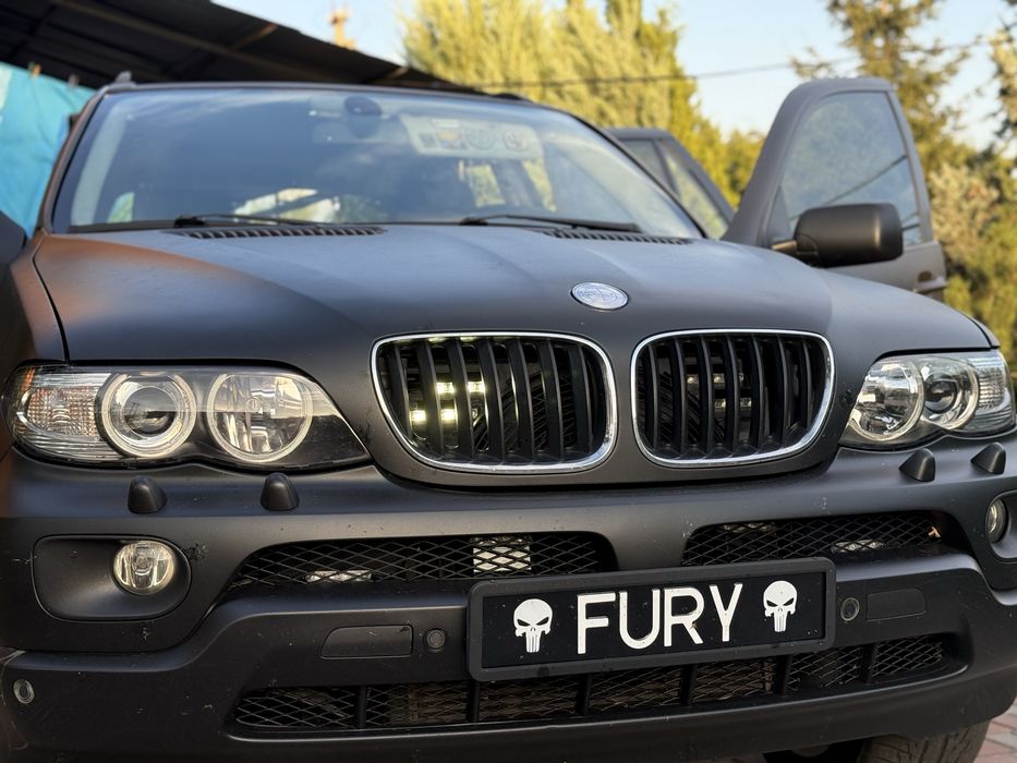 BMW X5, 2005