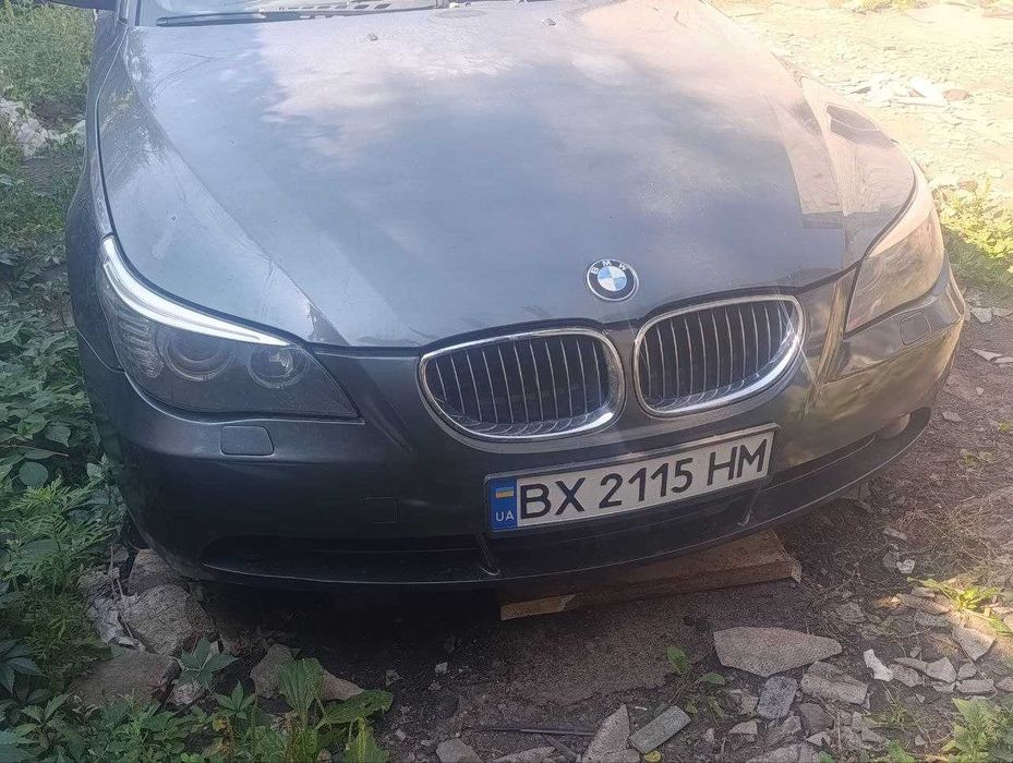 BMW M5, 2008