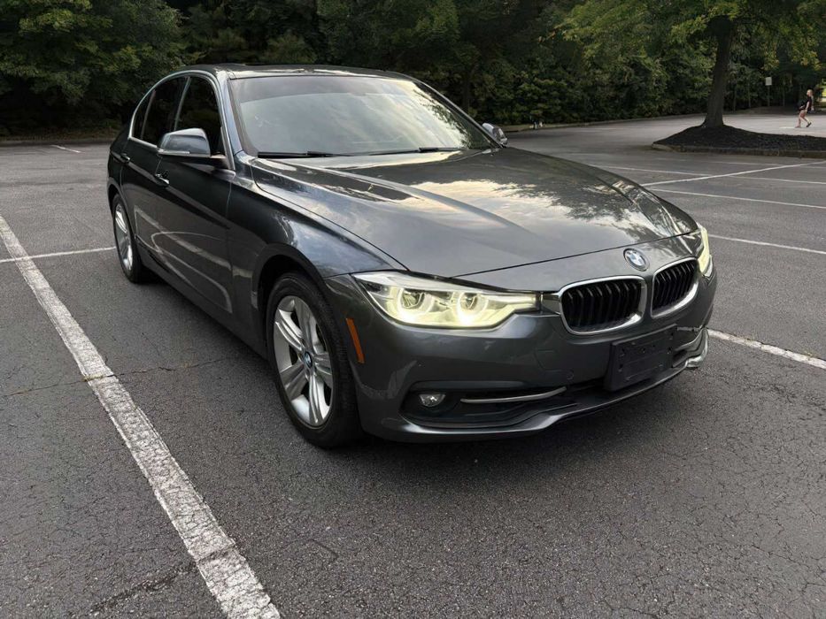 BMW 3 Series, 2017