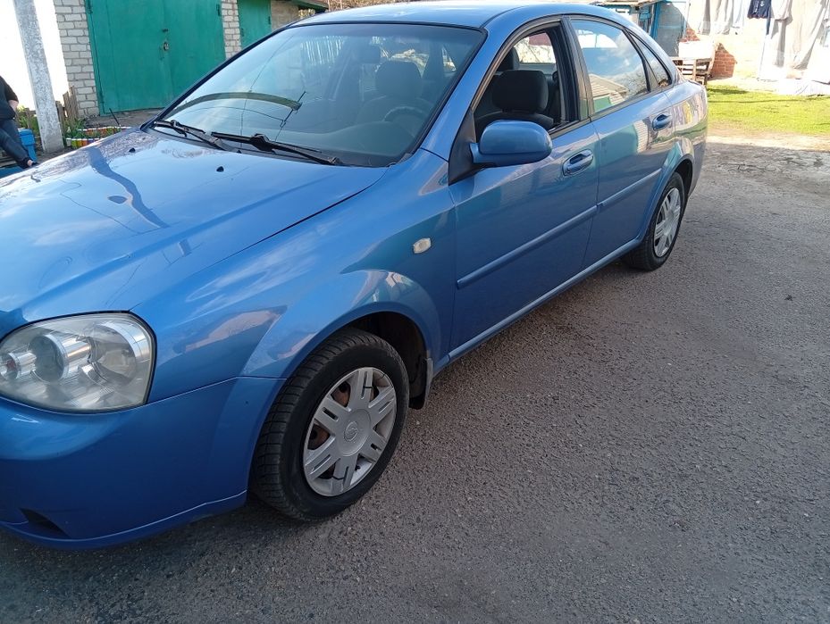 Chevrolet Lacetti, 2008