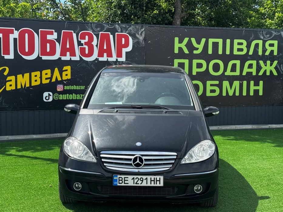 Mercedes-Benz A серия, 2005