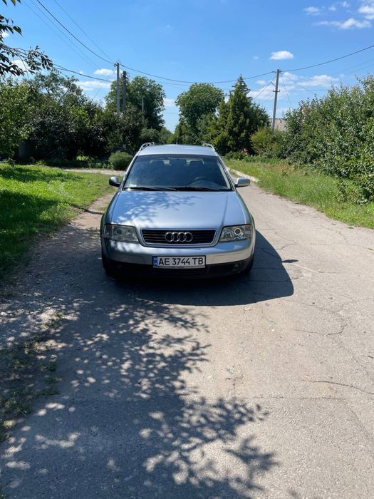 Audi A6, 1998