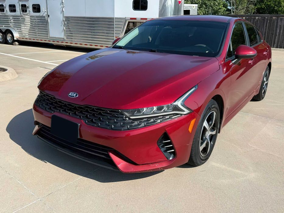 Kia, 2021