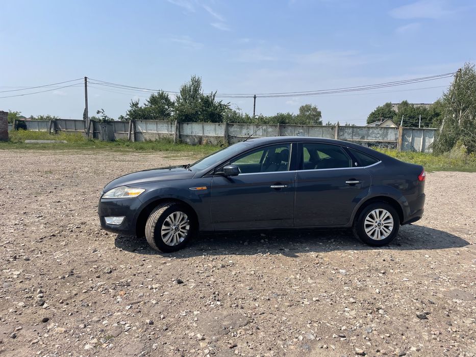 Ford Mondeo 2009 — 1