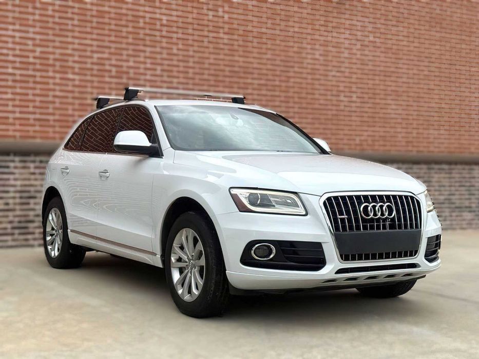 Audi Q5, 2015