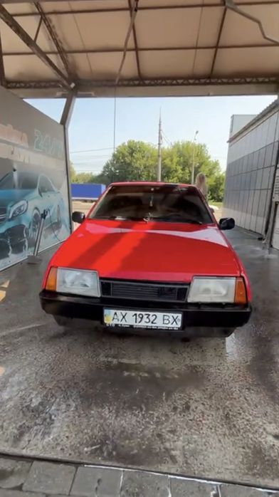 ВАЗ / Lada 2108 1988 — 1