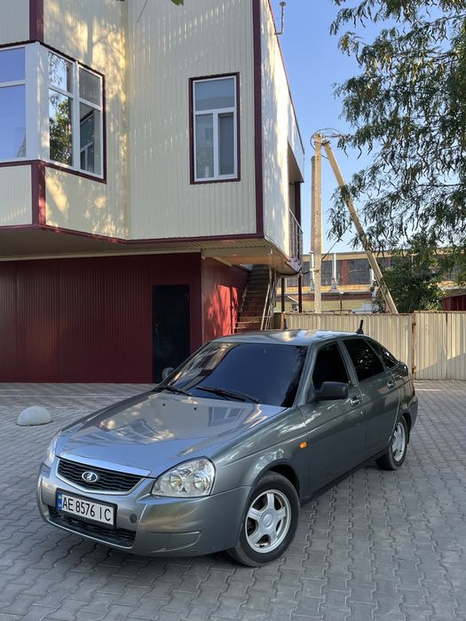 ВАЗ / Lada 2172 Priora, 2010