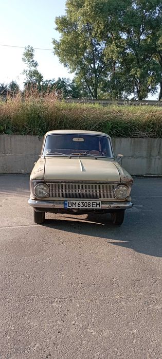 Москвич / АЗЛК 412, 1973