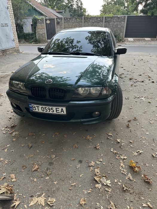 BMW 3 Series, 1998