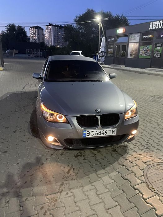 BMW 5 Series, 2007