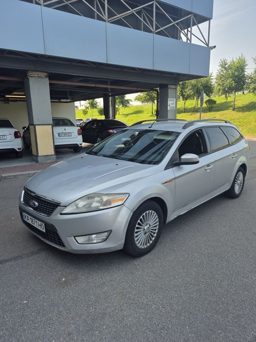 Ford Mondeo, 2010