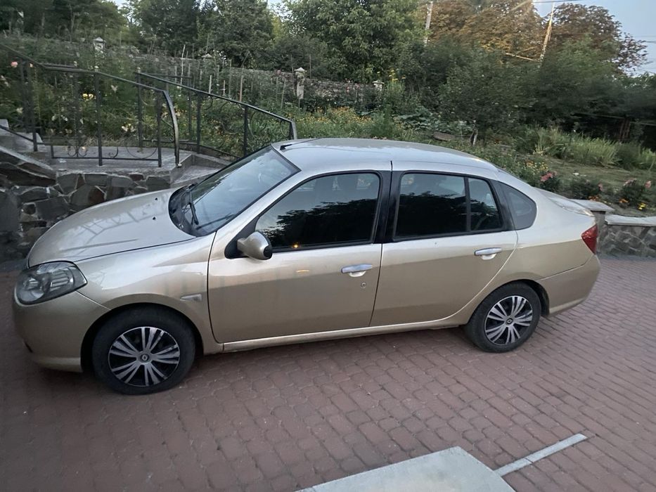 Renault Symbol (Thalia) 2008 — 1