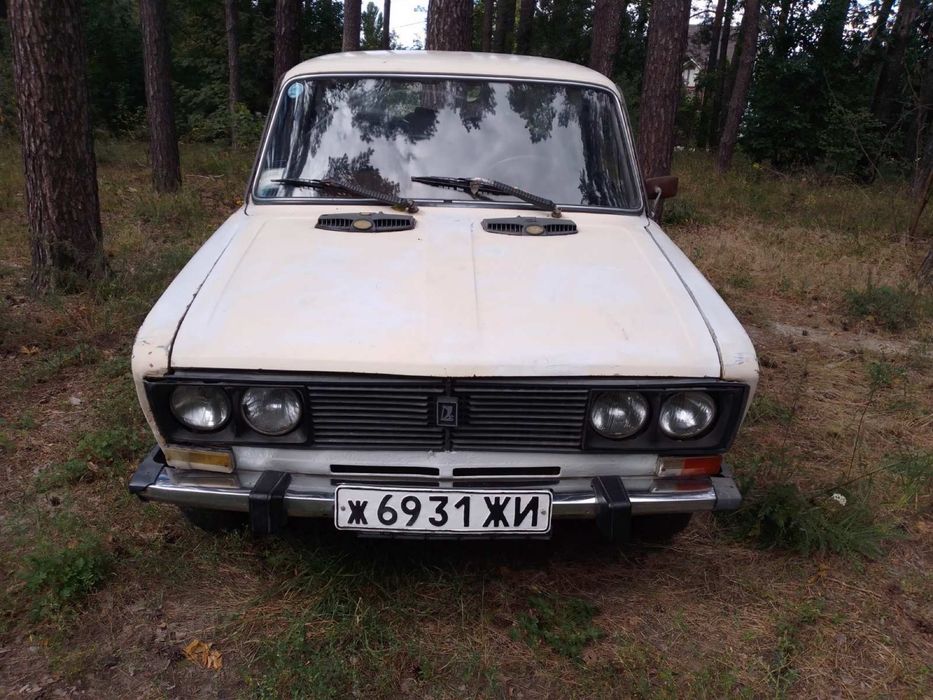 ВАЗ / Lada 2106, 1990
