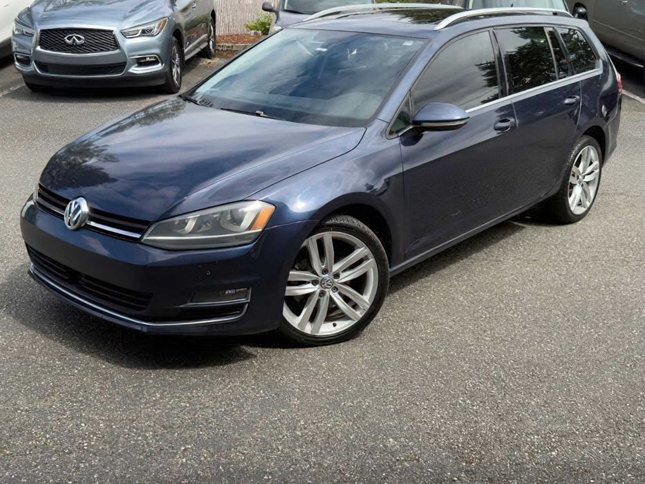 Volkswagen Golf 2015 — 1