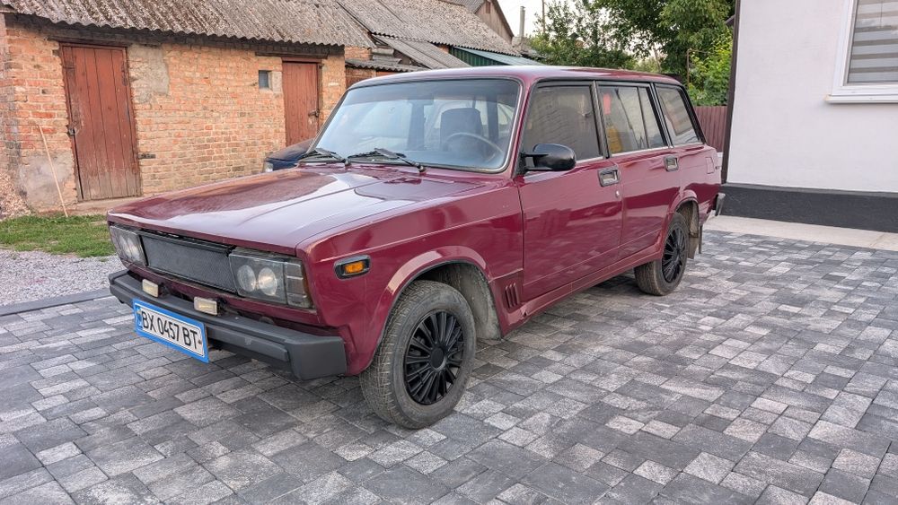 ВАЗ / Lada 2104, 2002