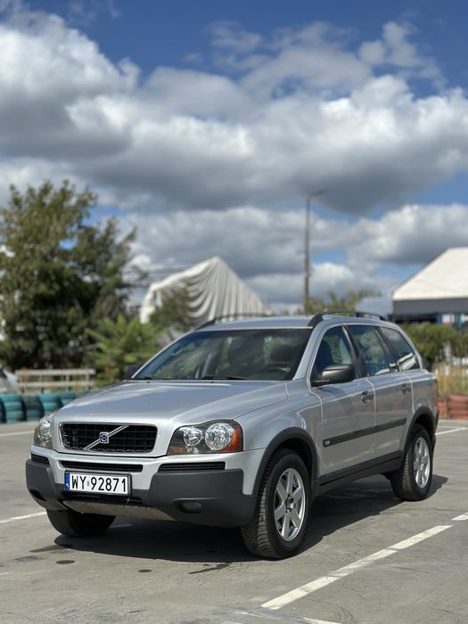 Volvo XC90, 2005