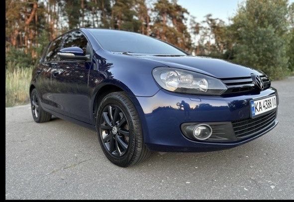 Volkswagen Golf 2011 — 1