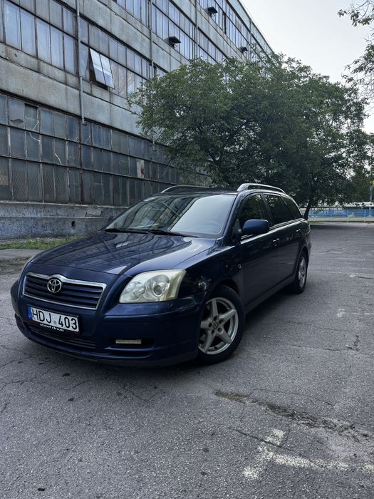 Toyota Avensis, 2006