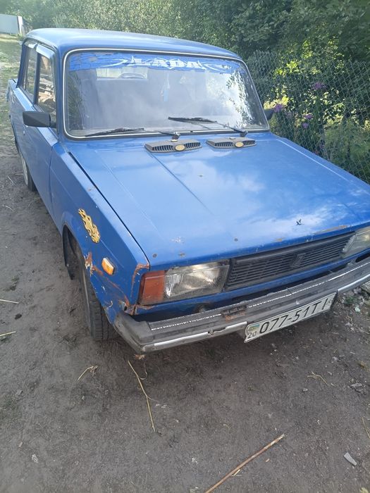 ВАЗ / Lada 2105 1988 — 1