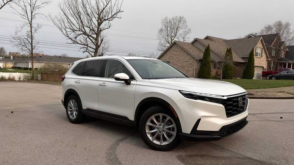 Honda CR-V, 2023