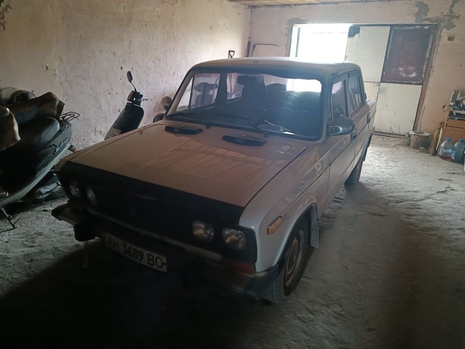 ВАЗ / Lada 2106, 1987