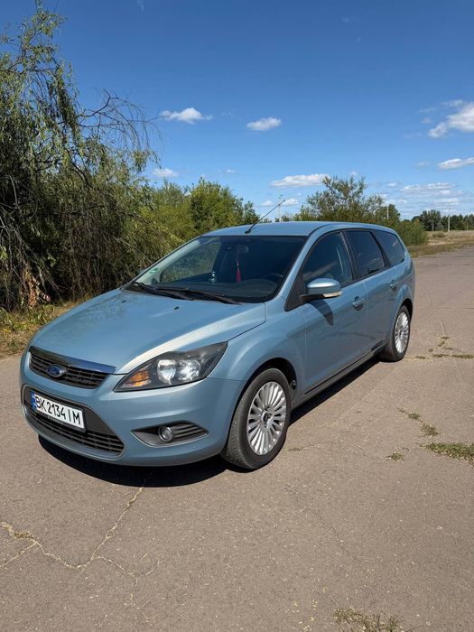 Ford Focus, 2008