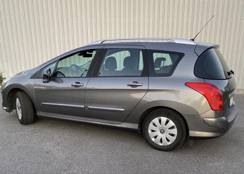 Peugeot 308, 2009