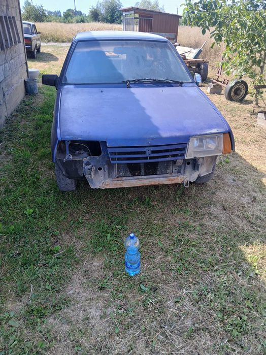 ВАЗ / Lada 21099, 1997