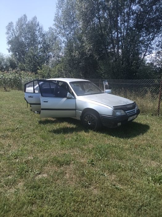 Opel Omega, 1988