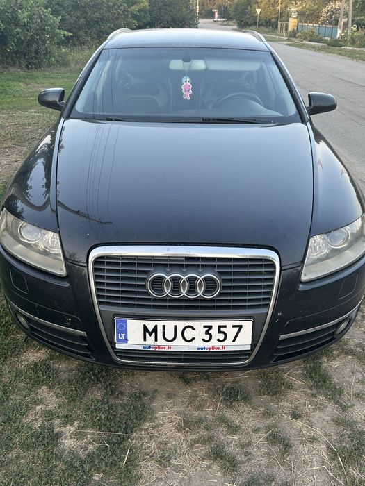 Audi A6 2008 — 1