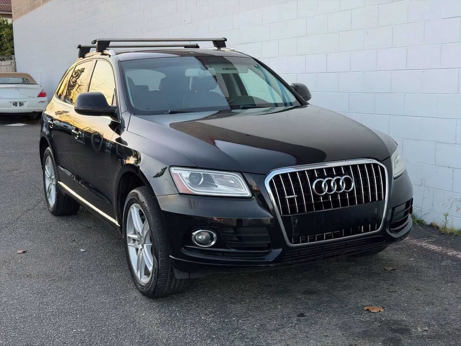 Audi Q5 2014 — 1