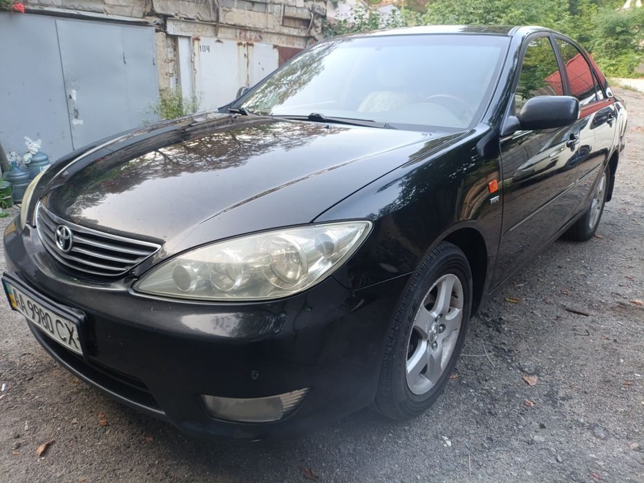 Toyota Camry 2006 — 1