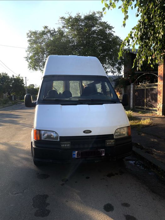 Ford Transit, 1995