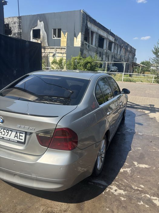 BMW 3 Series, 2007