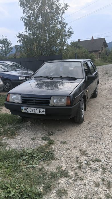 ВАЗ / Lada 2109, 1997