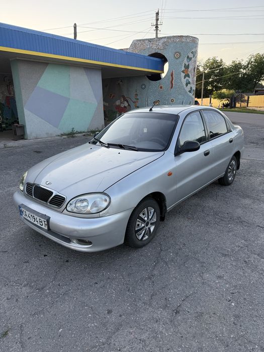 Daewoo Lanos (Sens), 2005