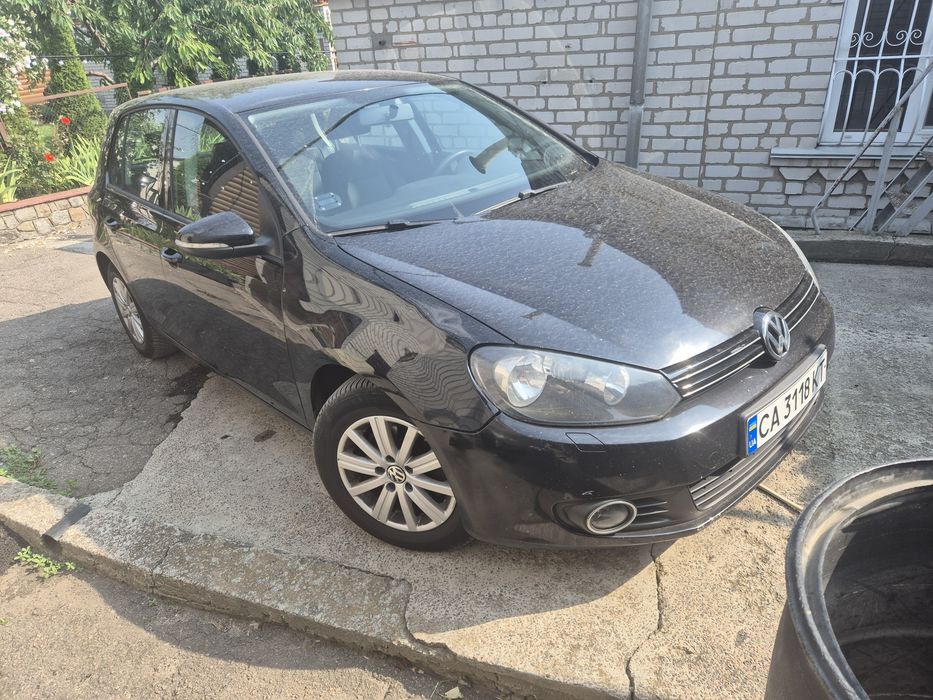 Volkswagen Golf, 2010