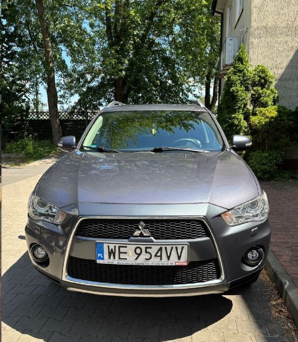 Mitsubishi Outlander, 2009
