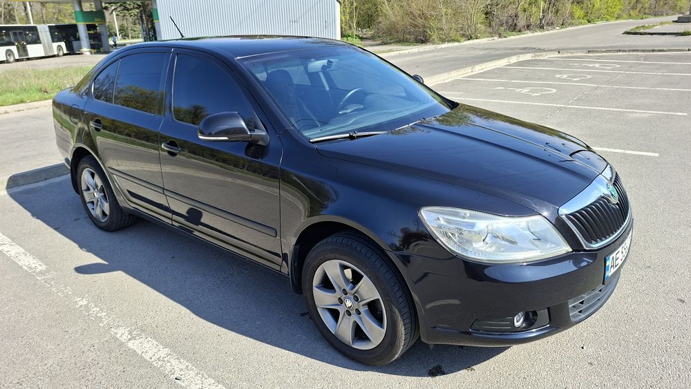 Skoda Octavia, 2012