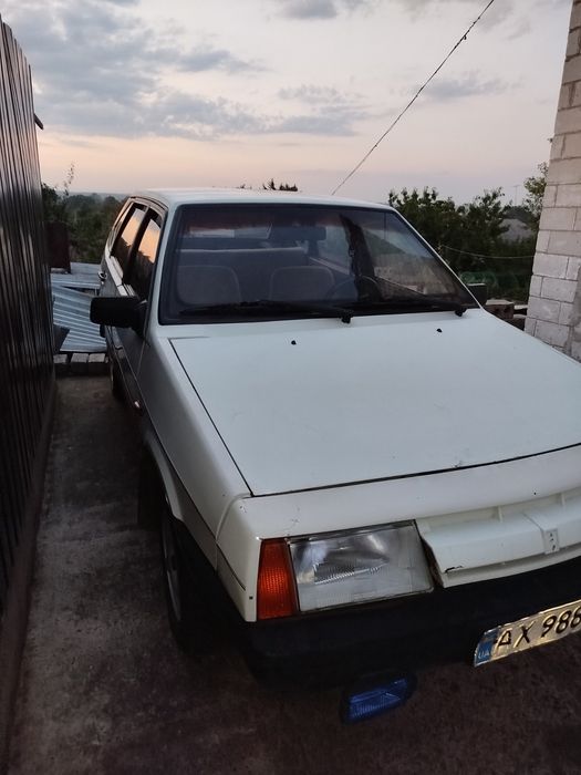ВАЗ / Lada 2109, 1988