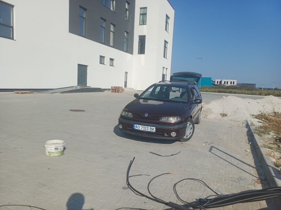 Renault Laguna, 1999