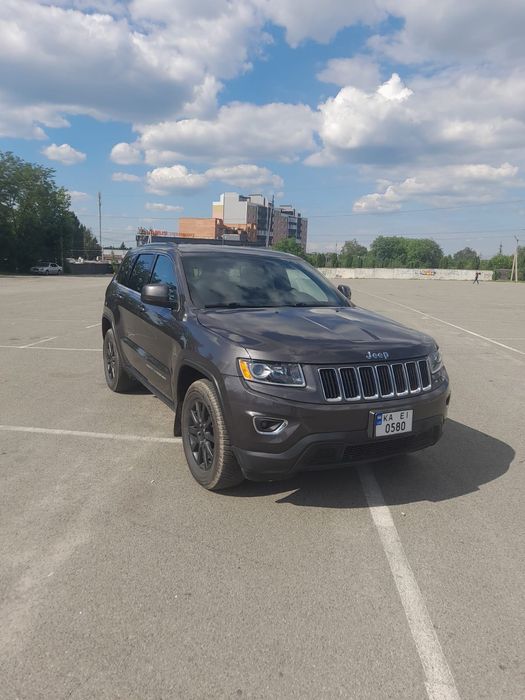 Jeep Grand Cherokee, 2015