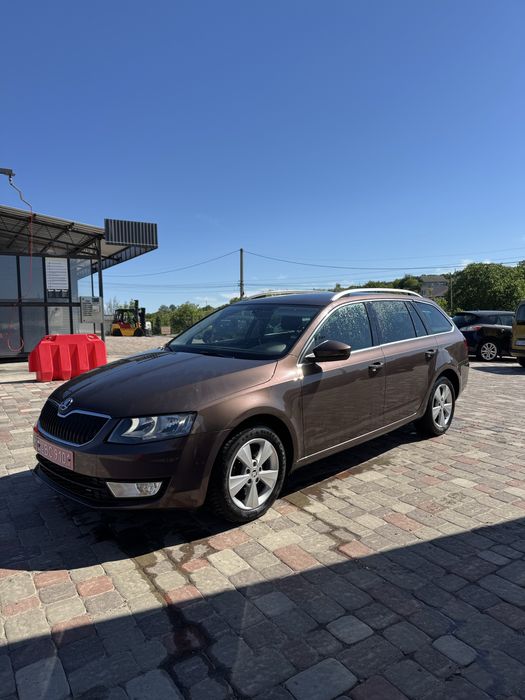 Skoda Octavia, 2014