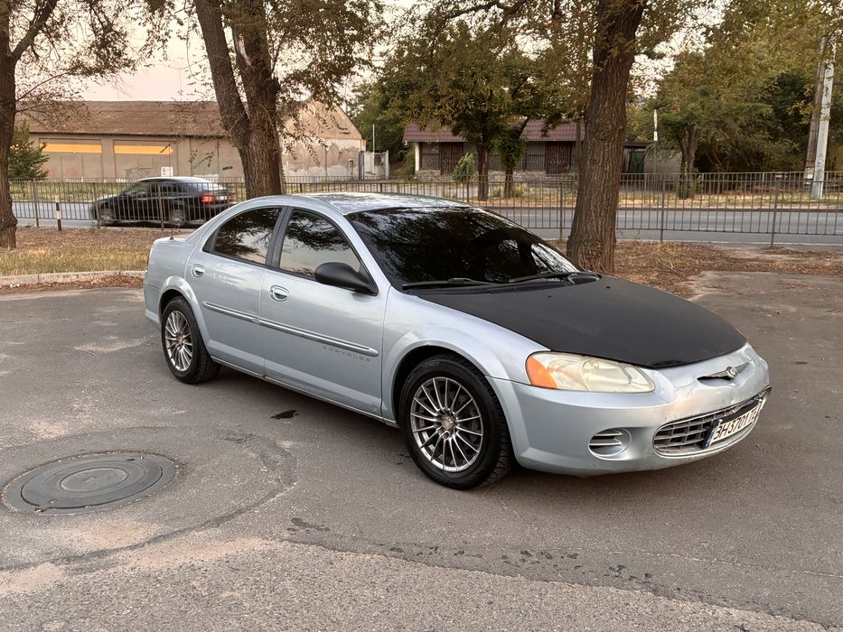 Chrysler Sebring, 2001