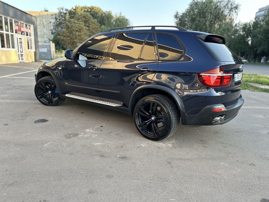 BMW X5, 2006