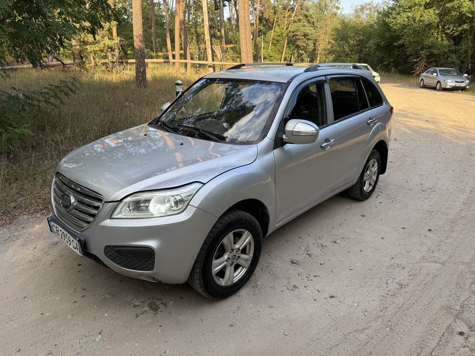 Lifan X60, 2014
