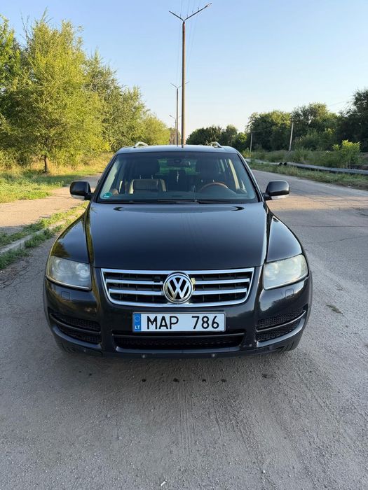 Volkswagen Touareg, 2006