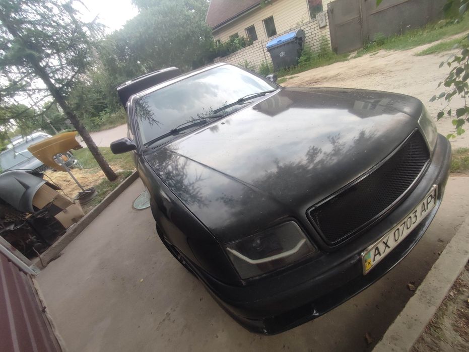 Audi 100, 1991