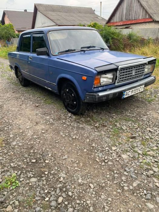 ВАЗ / Lada 2107 2006 — 1