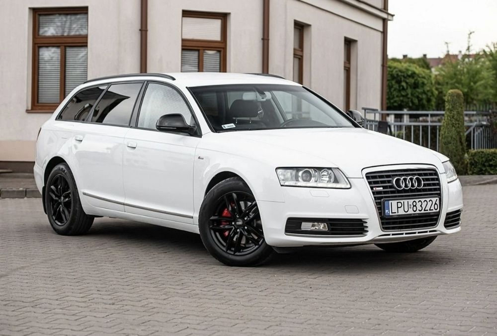 Audi A6 2010 — 1